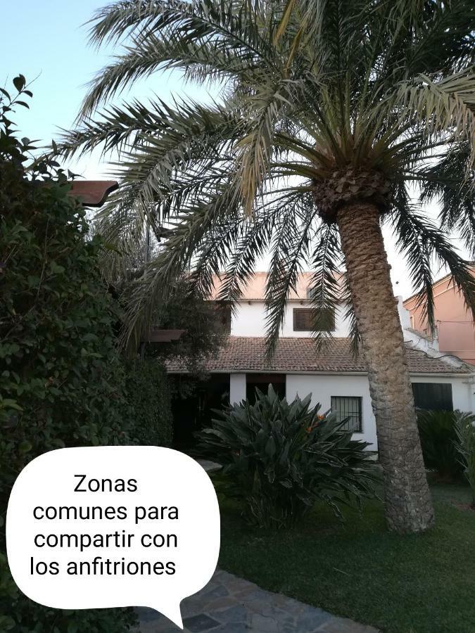 Apartmán Sun & Palm Trees Balsares Exteriér fotografie